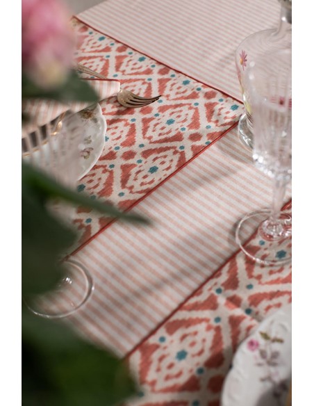 Set de table en coton antitache Filo
