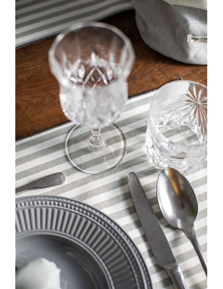 Placemat in Stain Resistant Cotton Filo