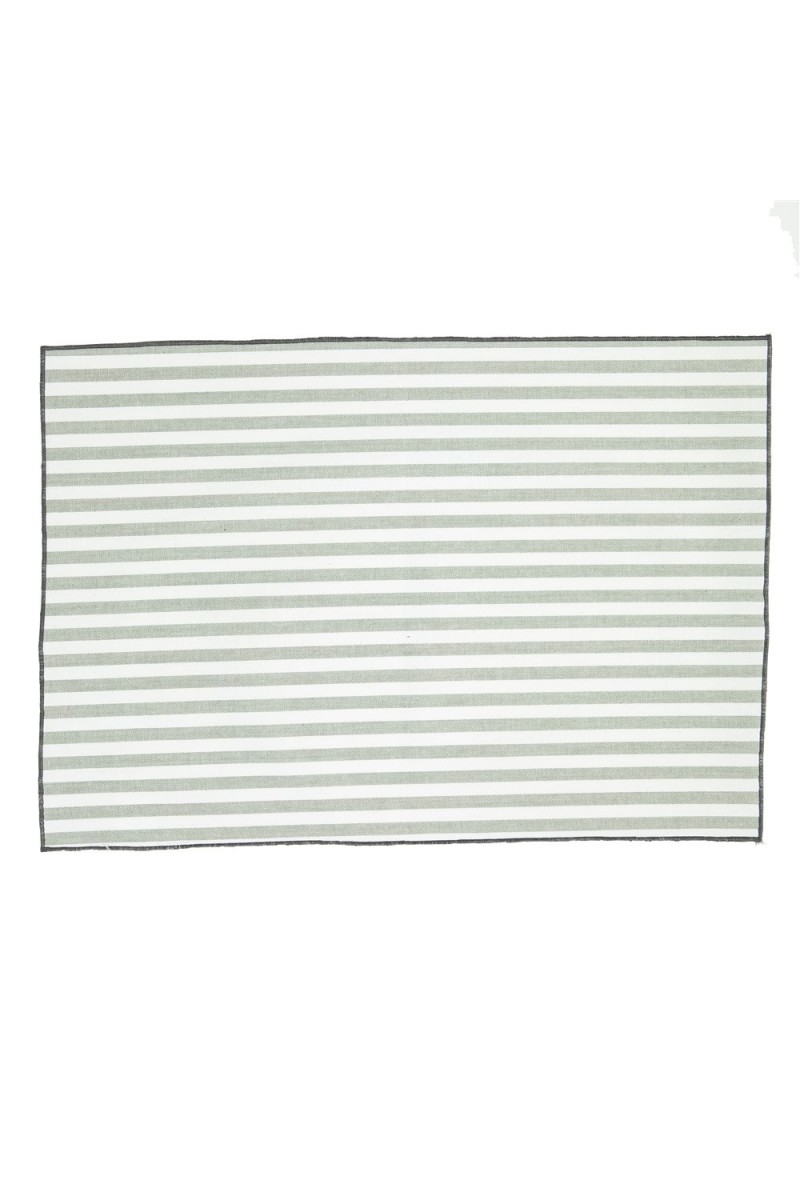 Placemat in Stain Resistant Cotton Filo