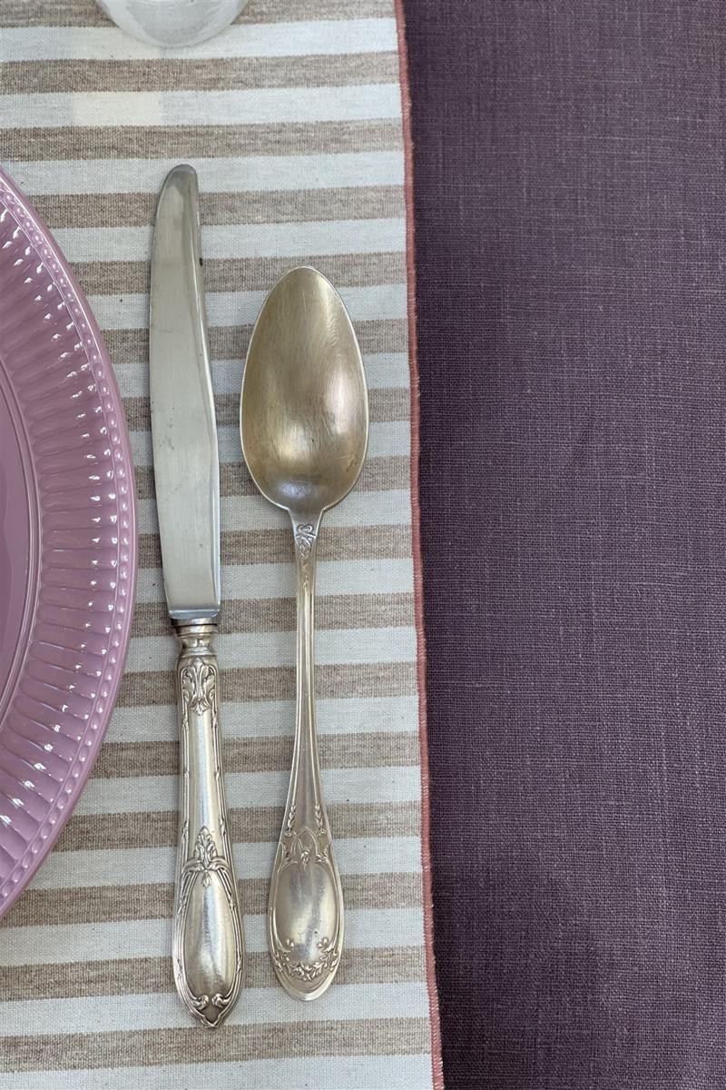 Set de table en coton antitache Filo