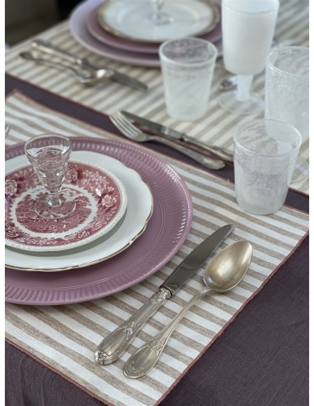 Set de table en coton antitache Filo