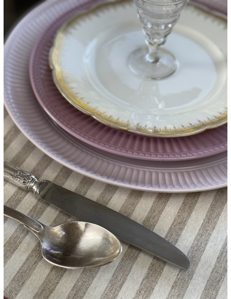 Placemat in Stain Resistant Cotton Filo