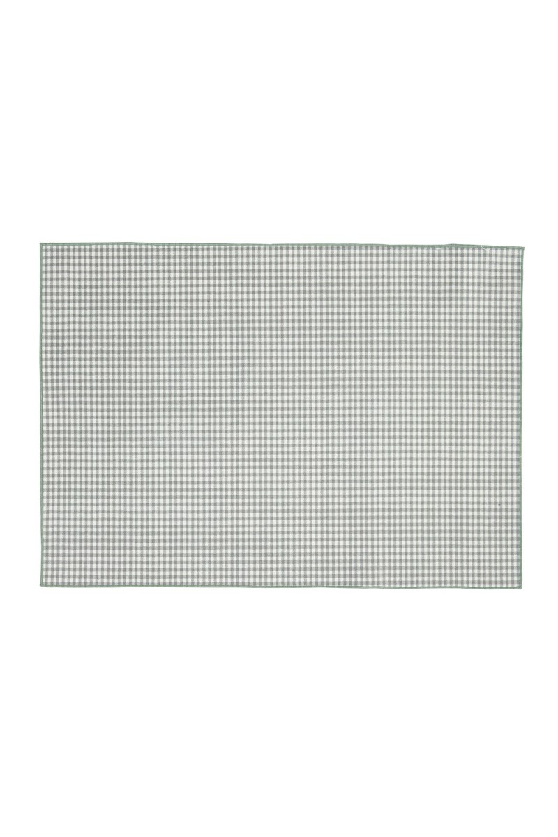 Placemat in Stain Resistant Cotton Filo