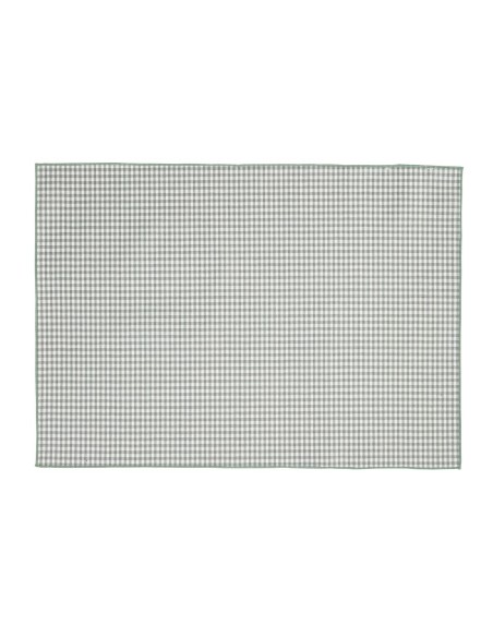 Placemat in Stain Resistant Cotton Filo