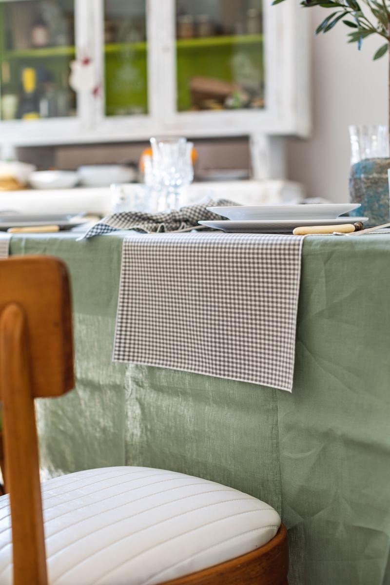 Set de table en coton antitache Filo