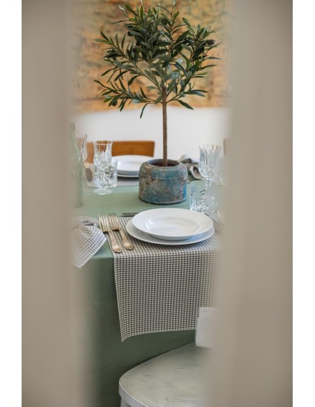 Set de table en coton antitache Filo