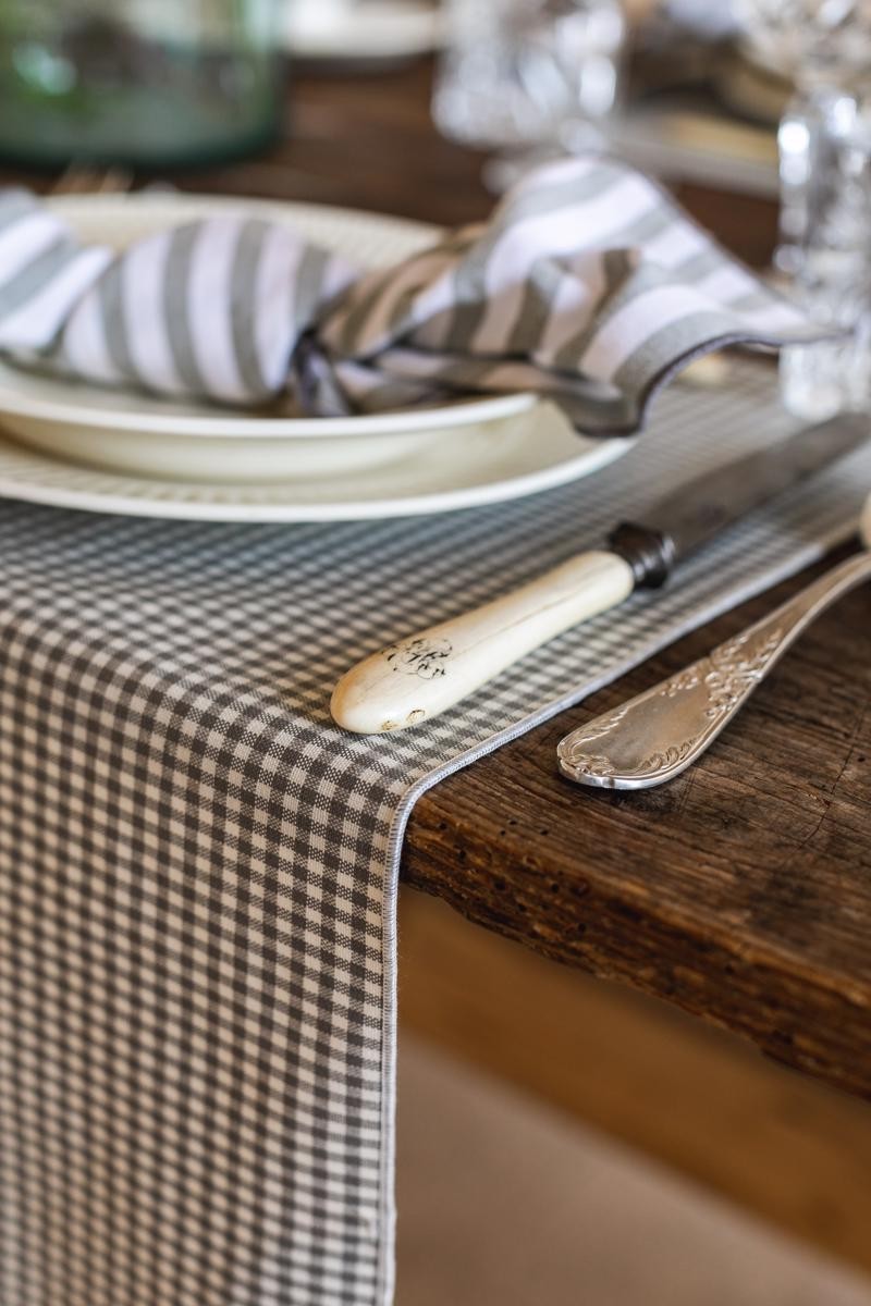 Set de table en coton antitache Filo