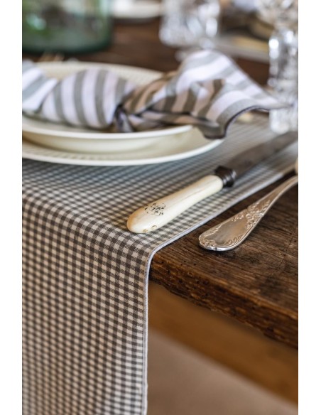 Placemat in Stain Resistant Cotton Filo