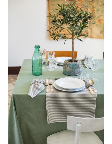 Set de table en coton antitache Filo