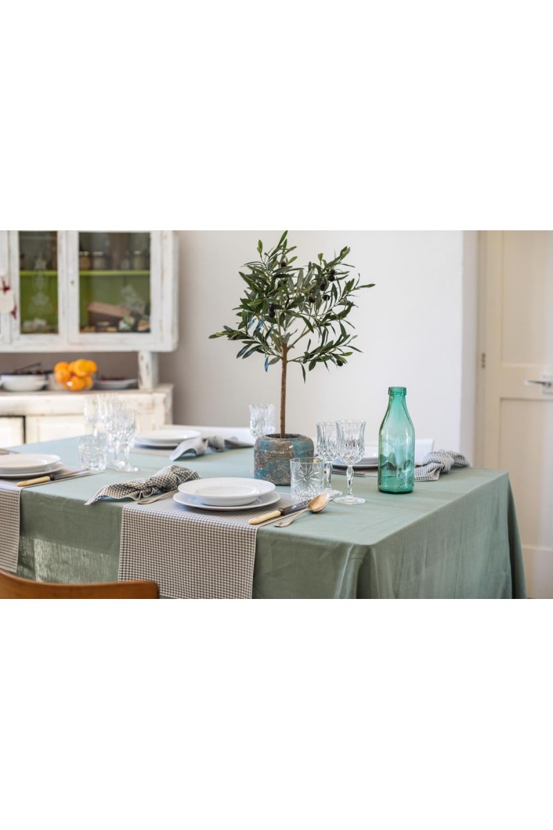 Placemat in Stain Resistant Cotton Filo