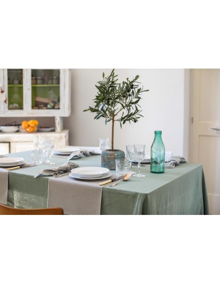 Placemat in Stain Resistant Cotton Filo