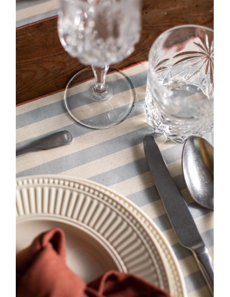 Set de table en coton antitache Filo