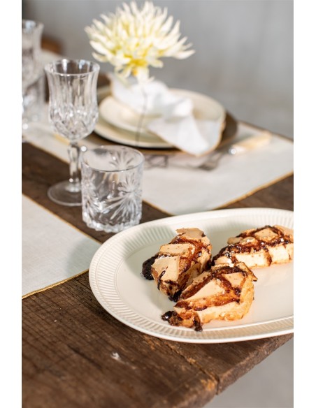 Set de table en lin enduit Filo