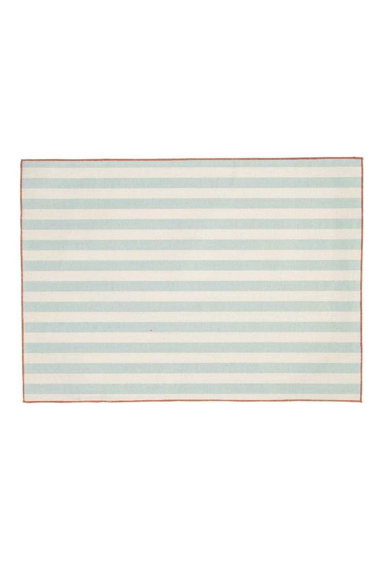 Placemat in Stain Resistant Cotton Filo