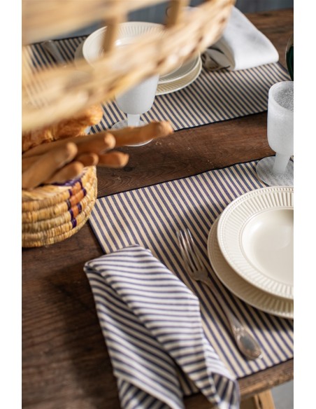Placemat in Stain Resistant Cotton Filo