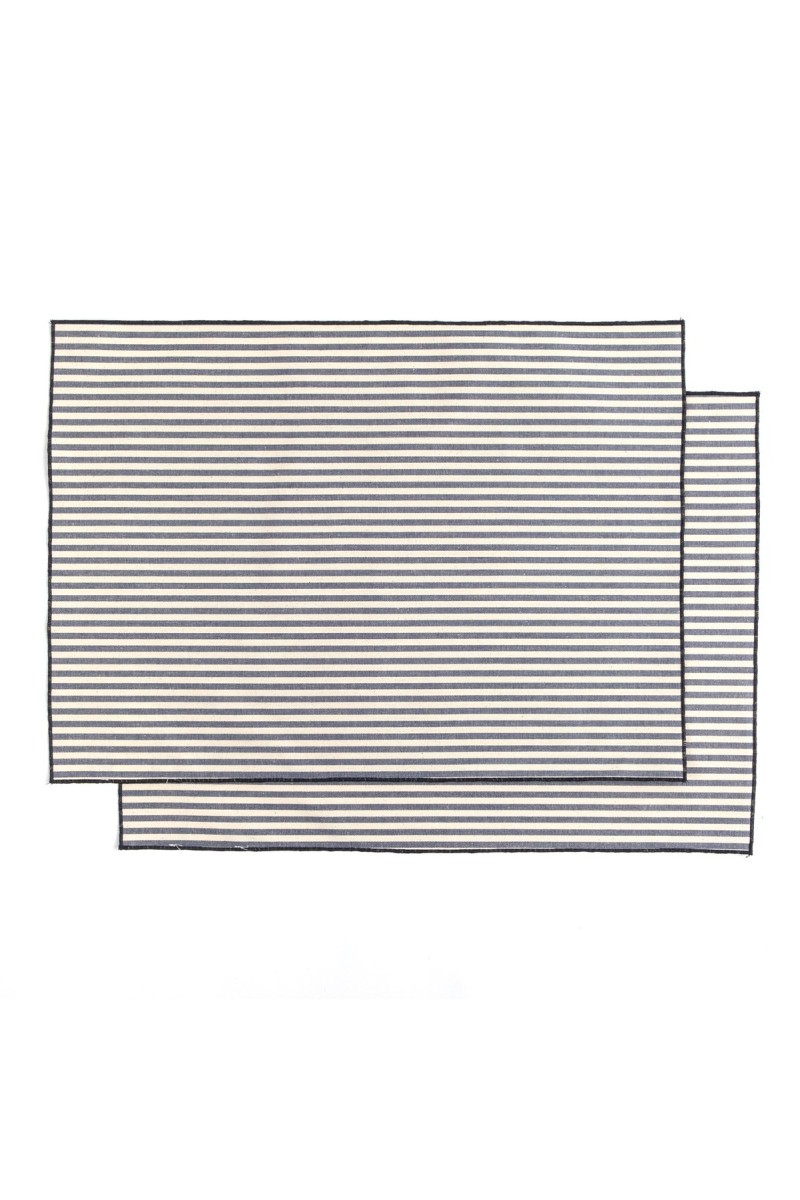 Placemat in Stain Resistant Cotton Filo