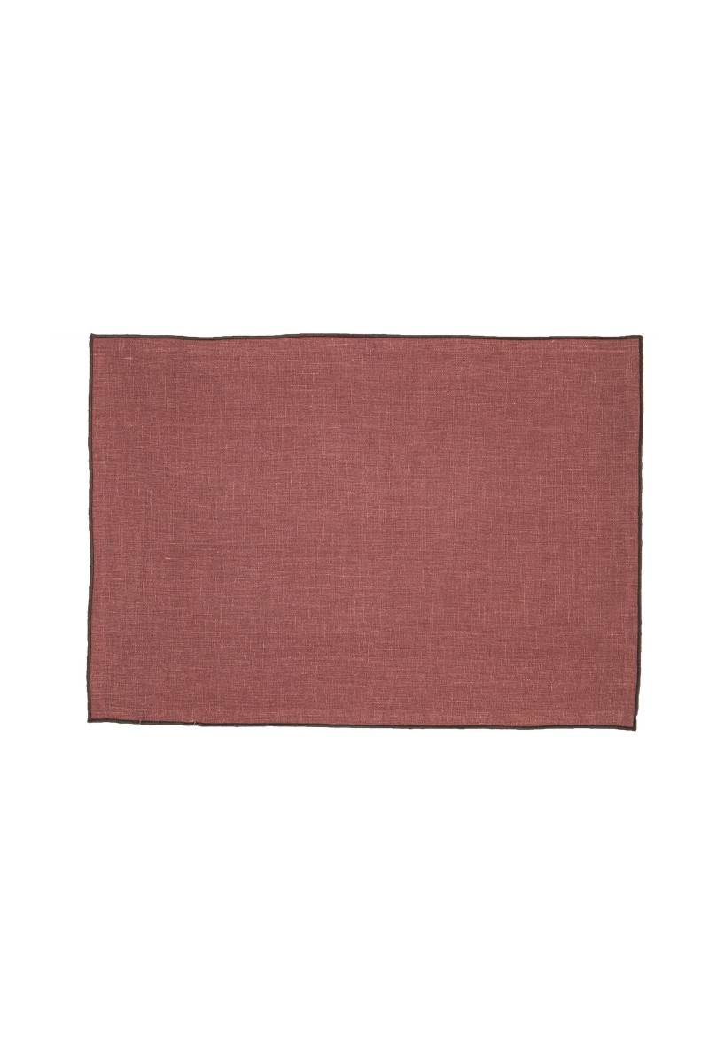 Tovaglietta Filo in Lino Antimacchia