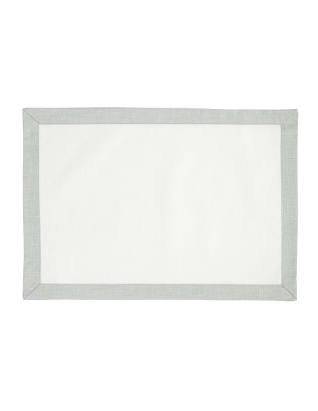 Bauhaus Placemat in Stain Resistant Linen