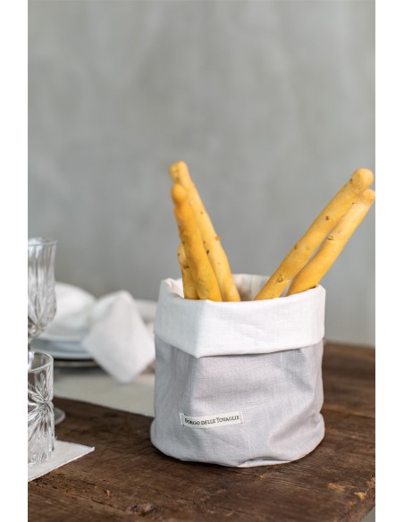 Linen Placemat Stain Resistant Filo