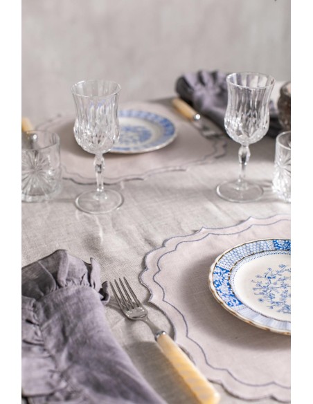Stain Resistant Line Firenze Placemat