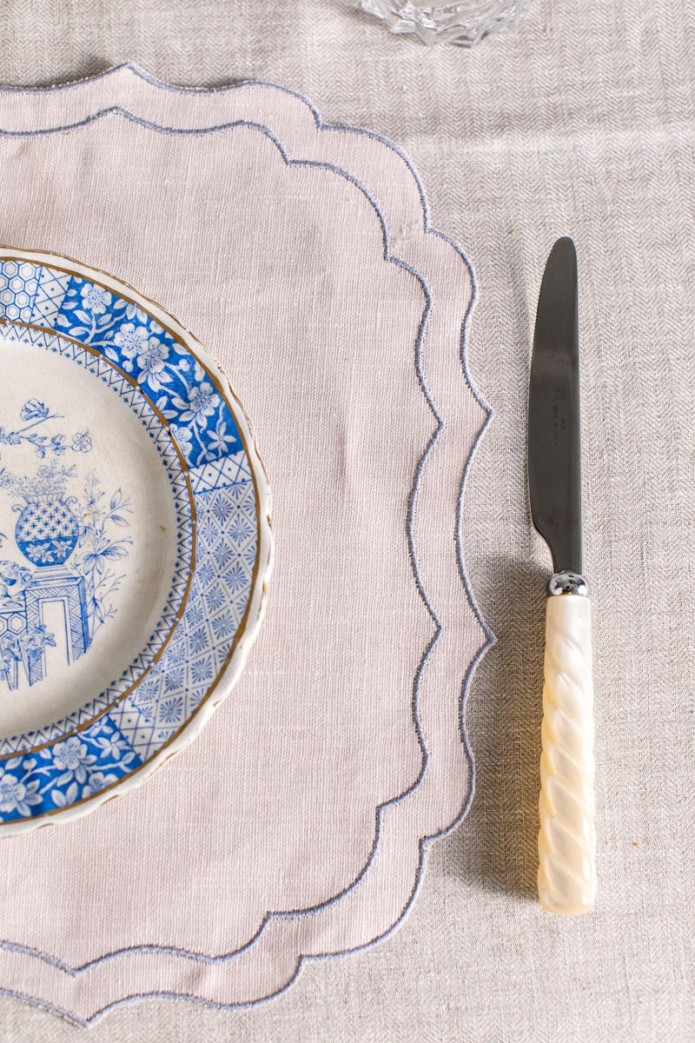 Stain Resistant Line Firenze Placemat 2