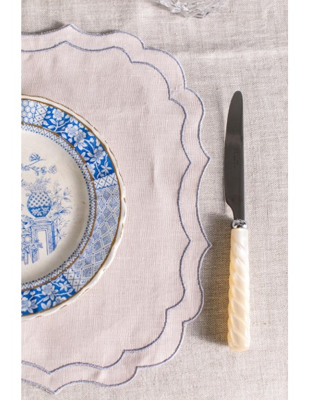 Stain Resistant Line Firenze Placemat