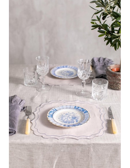 Stain Resistant Line Firenze Placemat