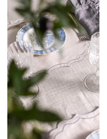 Stain Resistant Line Firenze Placemat