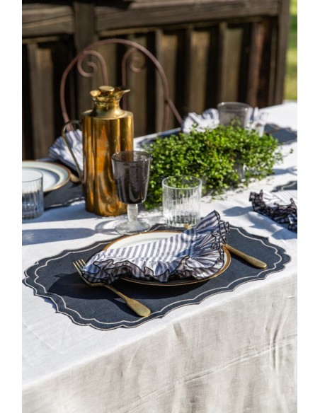 Stain Resistant Line Firenze Placemat