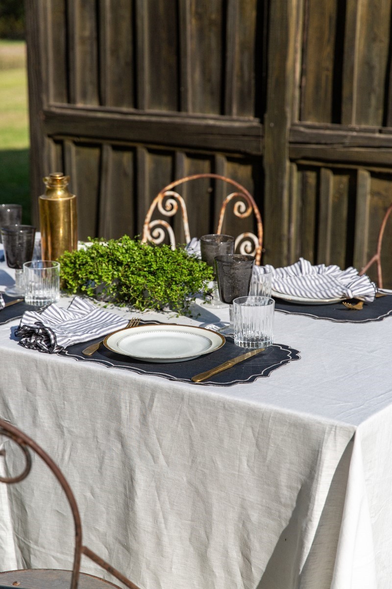 Stain Resistant Line Firenze Placemat