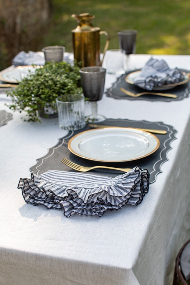 Stain Resistant Line Firenze Placemat
