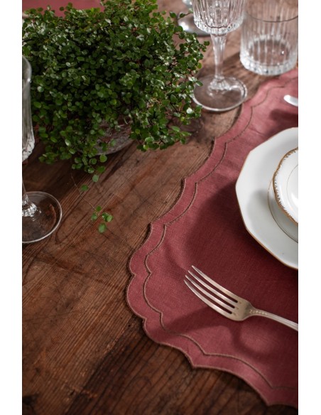 Stain Resistant Line Firenze Placemat