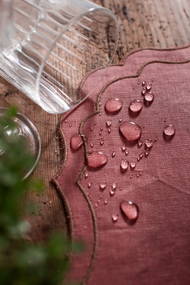 Stain Resistant Line Firenze Placemat