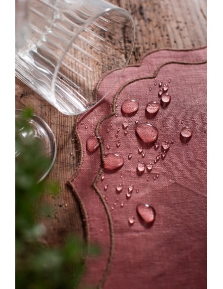 Stain Resistant Line Firenze Placemat