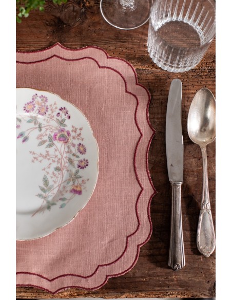 Stain Resistant Line Firenze Placemat
