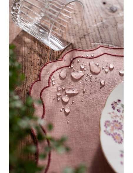 Stain Resistant Line Firenze Placemat
