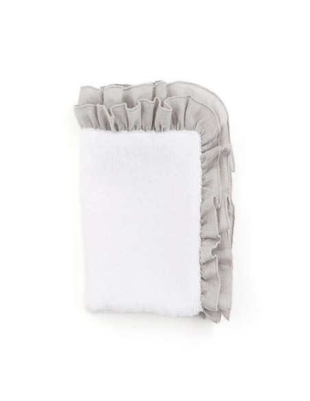 Gants de toilette en coton Gitane