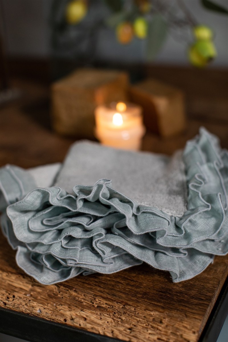 Gitane Cotton Washcloths