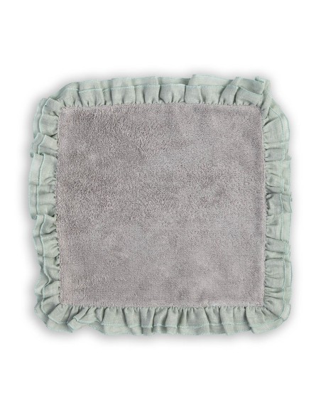 Gants de toilette en coton Gitane