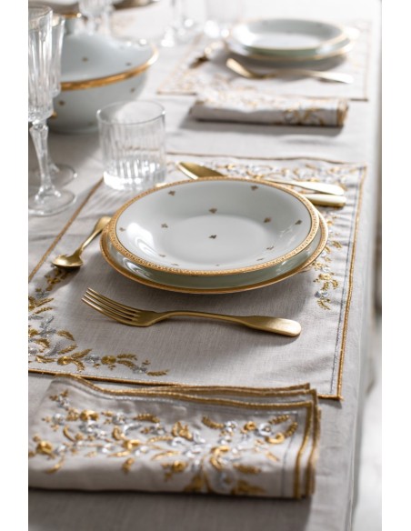Set de table en lin Venaria