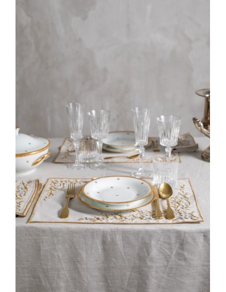 Set de table en lin Venaria