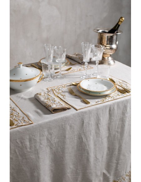 Set de table en lin Venaria