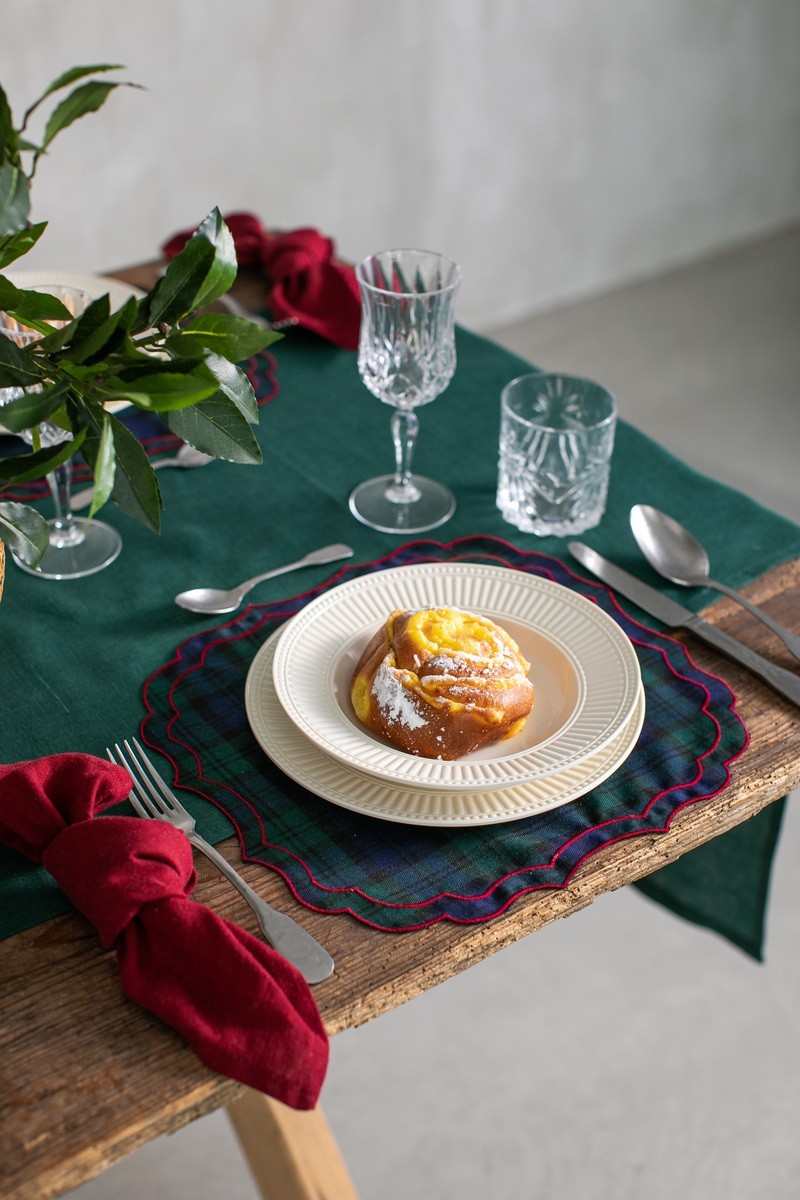 Florence Placemat Scottish