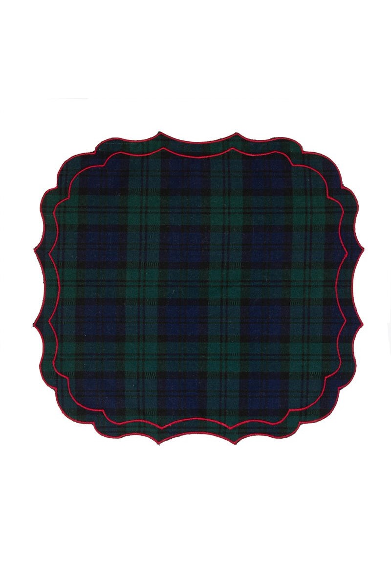 Florence Placemat Scottish