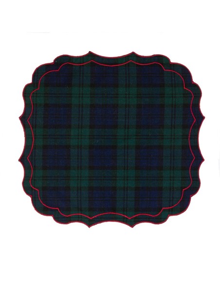 Florence Placemat Scottish