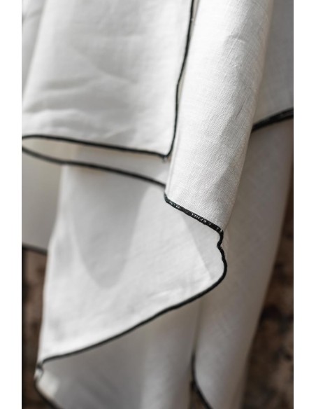 Asciugamano Filo in Lino