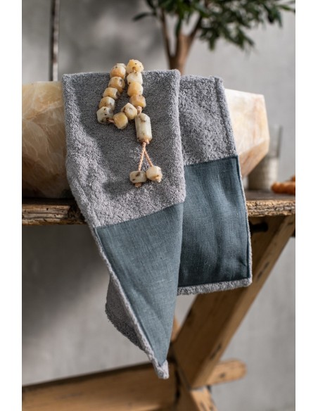 Bauhaus Cotton Towel