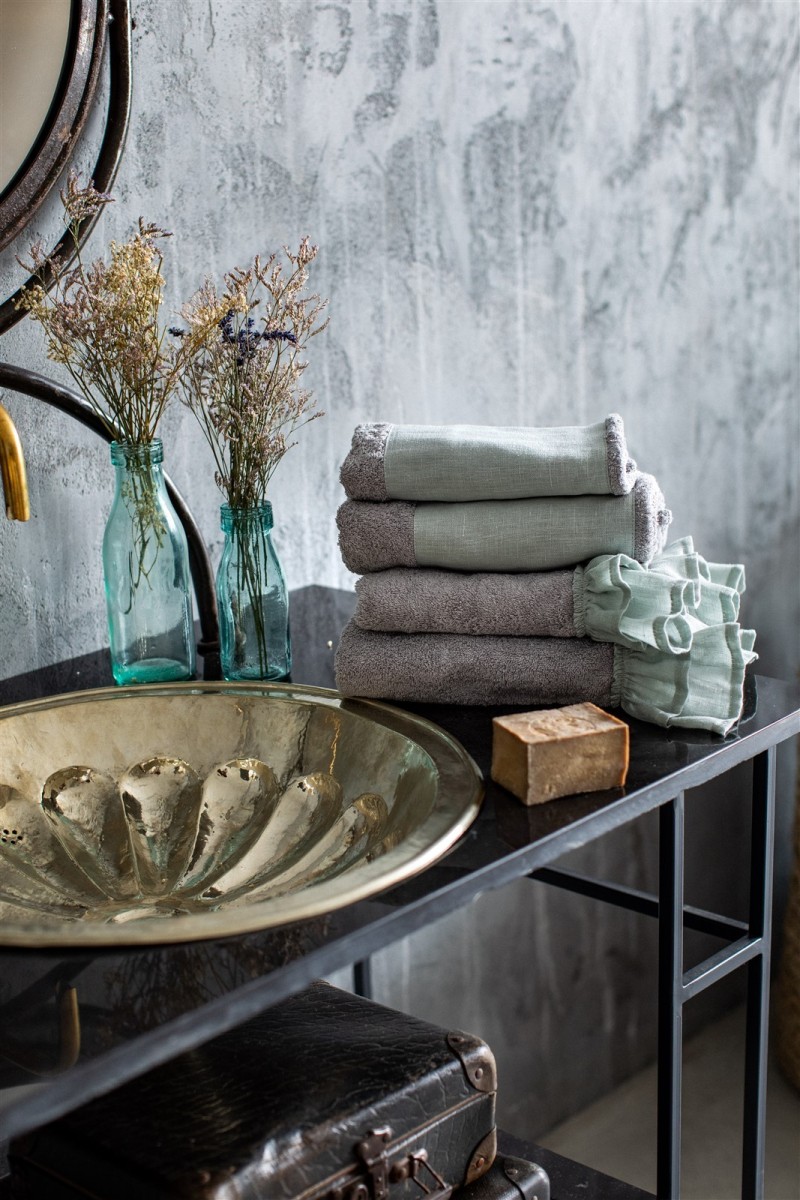 Asciugamano Bauhaus in Cotone