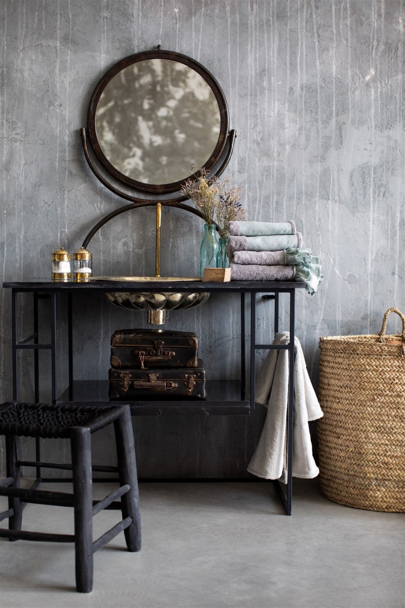 Asciugamano Bauhaus in Cotone