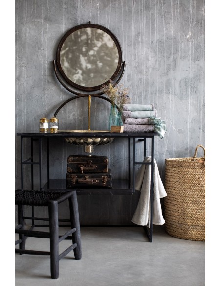 Asciugamano Bauhaus in Cotone